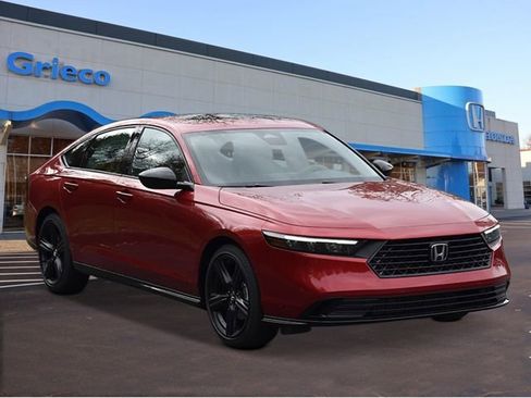 New 2026 Honda Accord Sport image 7