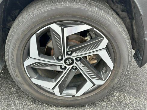 Used 2022 Hyundai Tucson SEL w/ Convenience Package AWD/4WD image 7