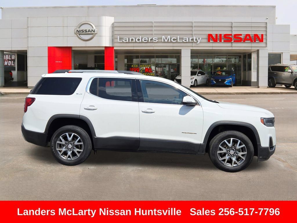 Used 2023 GMC Acadia SLT FWD image 2
