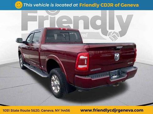 Used 2022 RAM 2500 Laramie image 7