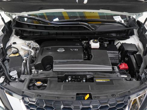 Used 2023 Nissan Murano SL w/ SL Moonroof Package AWD/4WD image 31