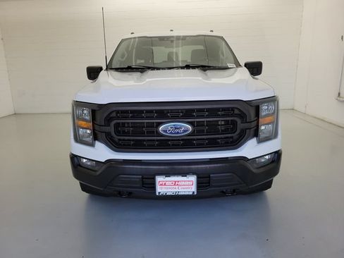Used 2023 Ford F150 XL w/ FX4 Off-Road Package AWD/4WD image 3
