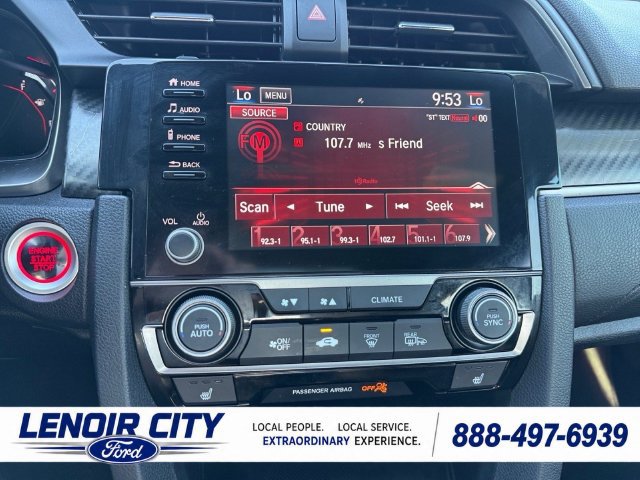 Used 2019 Honda Civic Si image 23
