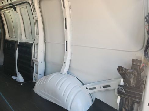 New 2025 Chevrolet Express 2500 w/ Driver Convenience Package RWD image 33