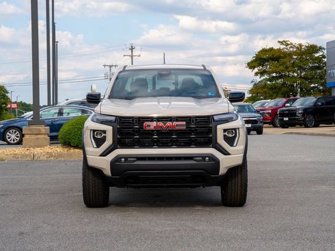 New 2026 GMC Canyon Elevation w/ Convenience Package RWD image 2