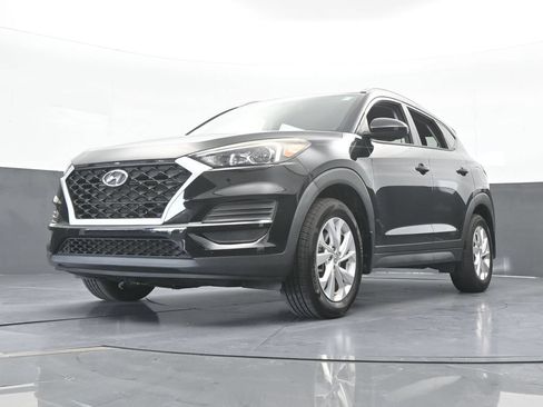 Used 2021 Hyundai Tucson Value FWD image 50