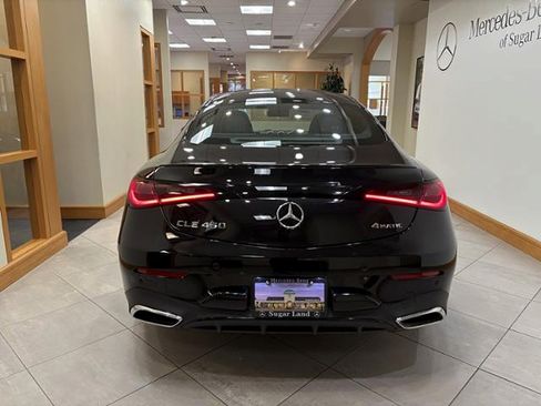 New 2026 Mercedes-Benz CLE 450 4MATIC Coupe image 4