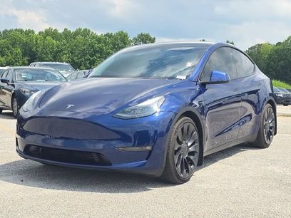 Used 2022 Tesla Model Y Performance