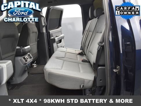 Used 2024 Ford F150 Lightning XLT image 16
