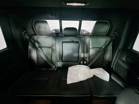 New 2026 RAM 2500 Limited AWD/4WD image 11