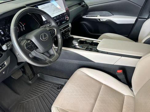 Certified 2024 Lexus RX 350 Premium w/ Cold Area Package image 11