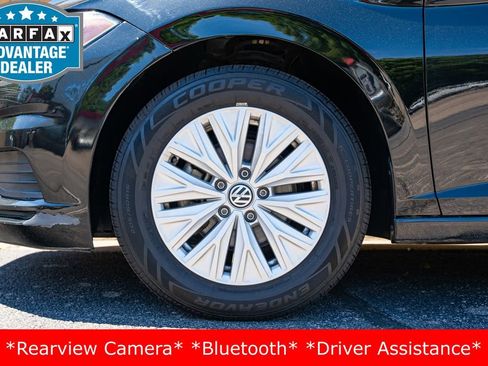 Used 2019 Volkswagen Jetta SE FWD image 11