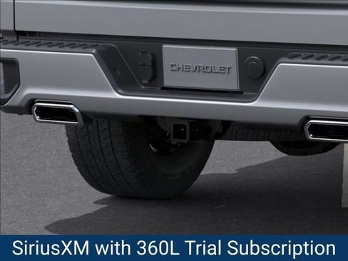 New 2026 Chevrolet Silverado 1500 RST AWD/4WD image 16