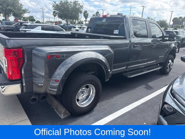 Used 2020 Ford F350 XL w/ STX Appearance Package AWD/4WD image 3