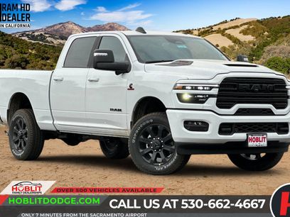 New 2026 RAM 2500 Laramie w/ Night Edition