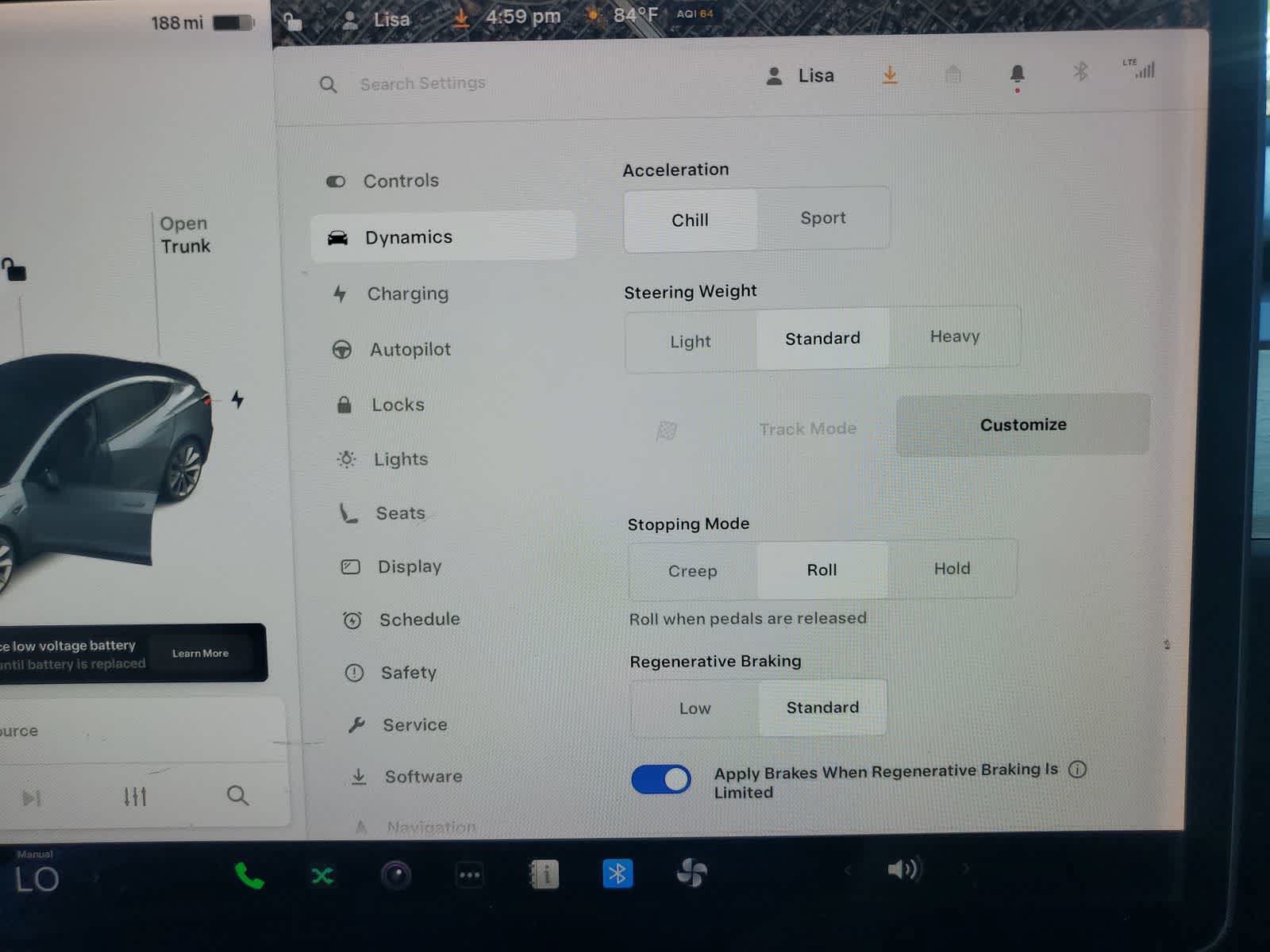 Used 2018 Tesla Model 3 Performance AWD/4WD image 18