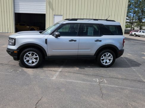 Certified 2022 Ford Bronco Sport AWD/4WD image 6