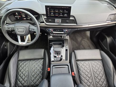 Certified 2023 Audi SQ5 Prestige w/ Prestige Package AWD/4WD image 34