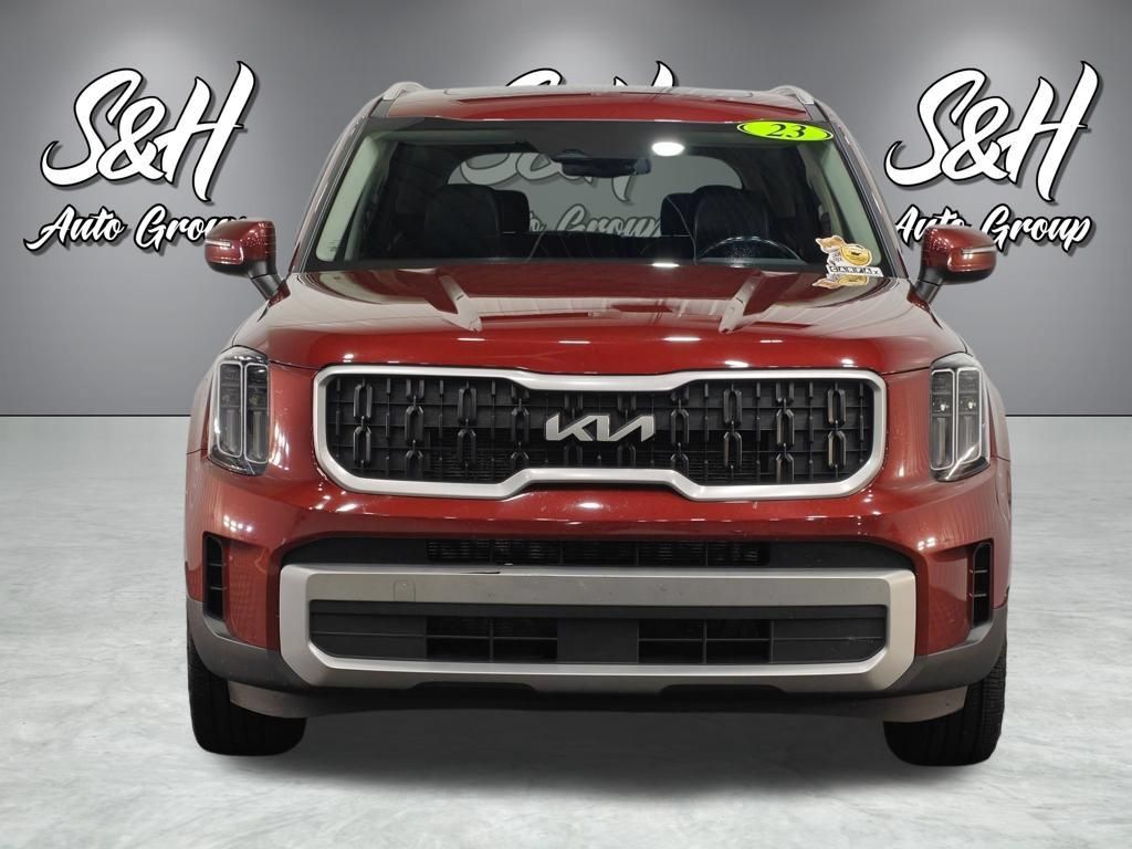 Used 2023 Kia Telluride EX w/ EX Captain's Chair Package AWD/4WD image 15