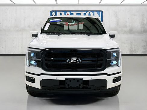 Used 2025 Ford F150 Lariat w/ Equipment Group 502A High AWD/4WD image 2