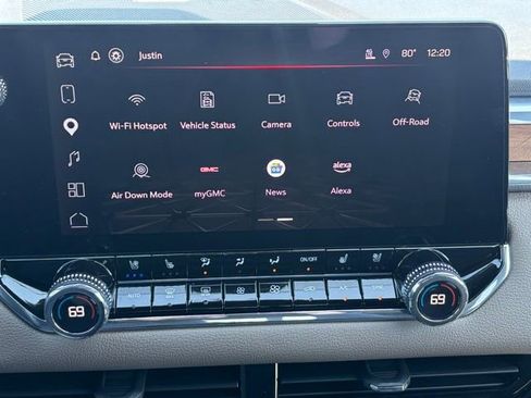 Certified 2023 GMC Canyon Denali AWD/4WD image 27