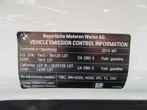 Used 2019 BMW X5 xDrive40i w/ Premium Package 2 AWD/4WD image 36
