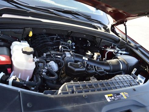 Certified 2023 Jeep Grand Cherokee L Limited w/ Luxury Tech Group II image 43