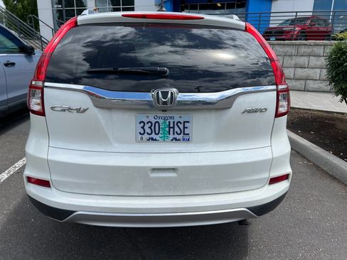 Used 2015 Honda CR-V EX-L image 5
