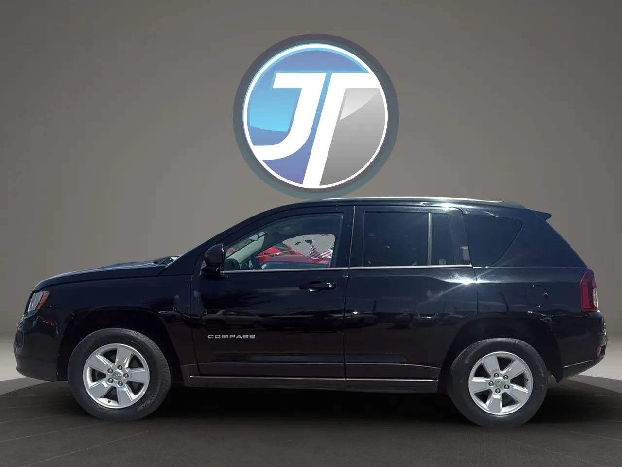 Used 2014 Jeep Compass Sport w/ Power Value Group FWD image 9