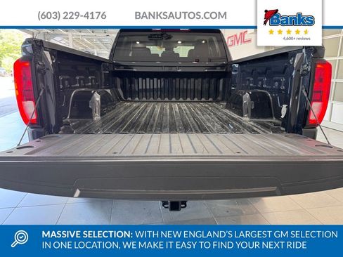 Used 2024 GMC Sierra 1500 Elevation AWD/4WD image 9
