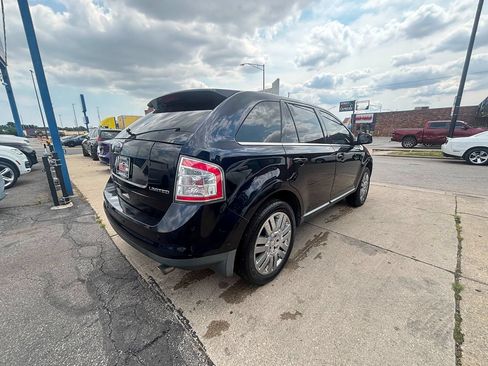 Used 2010 Ford Edge Limited FWD image 4