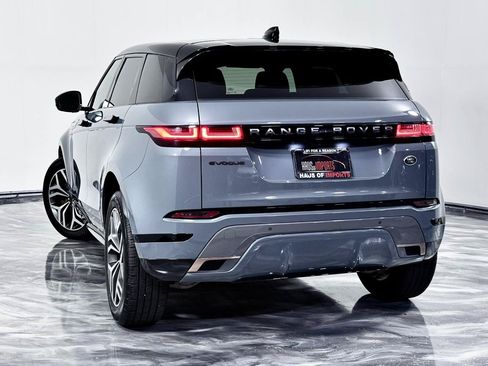 Used 2020 Land Rover Range Rover Evoque First Edition AWD/4WD image 9