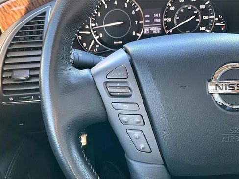 Certified 2020 Nissan Armada SL w/ Premium Package image 22