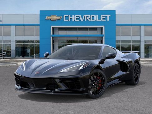 New 2026 Chevrolet Corvette Stingray Preferred Cpe w/ 2LT image 6
