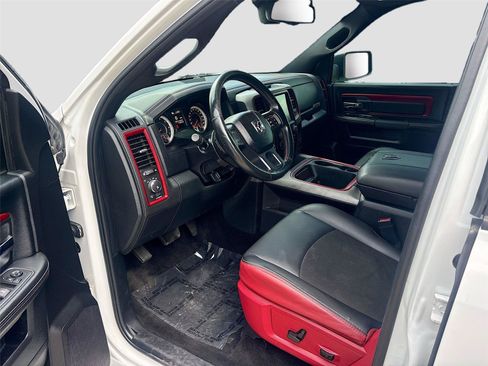 Used 2016 RAM 1500 Rebel w/ Luxury Group AWD/4WD image 22