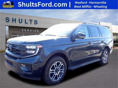 Used 2025 Ford Expedition Active