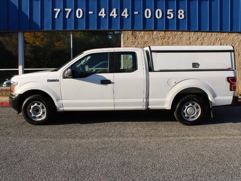 Used 2018 Ford F150 XL w/ Equipment Group 101A Mid image 23