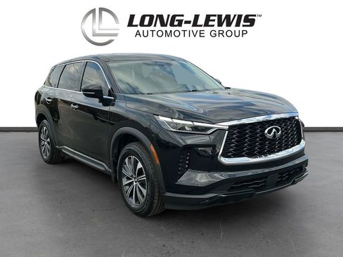 Used 2023 INFINITI QX60 Pure FWD image 10