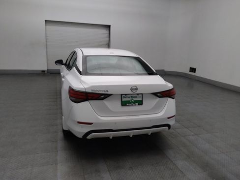Used 2025 Nissan Sentra SV FWD image 6