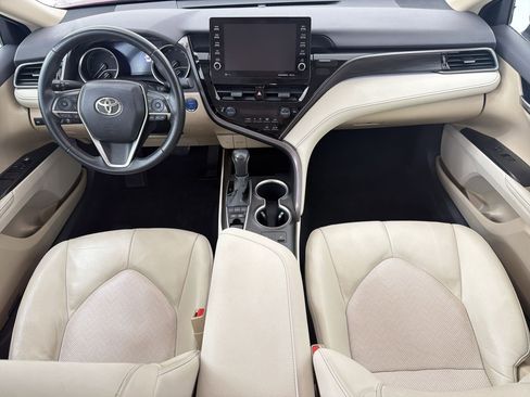 Used 2021 Toyota Camry XLE FWD image 15