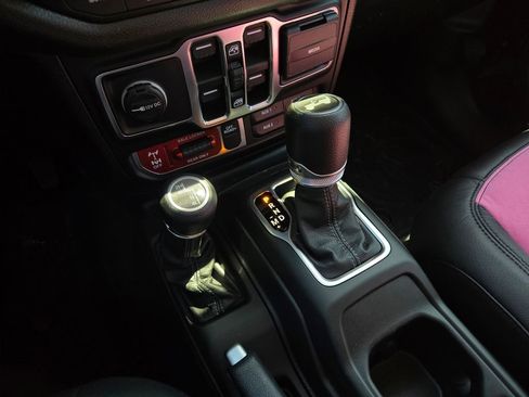 New 2026 Jeep Wrangler Unlimited Sport AWD/4WD image 23