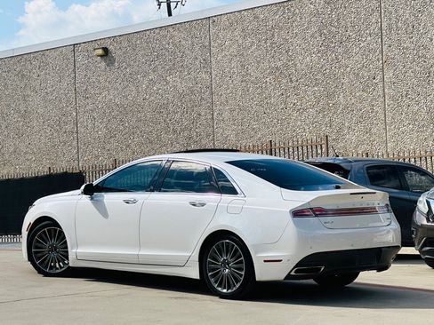 Used 2014 Lincoln MKZ Hybrid FWD image 7