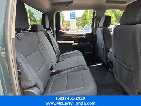 Used 2025 Chevrolet Silverado 1500 LT AWD/4WD image 14