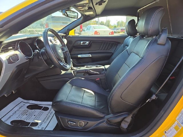 Used 2016 Ford Mustang GT Premium RWD image 3