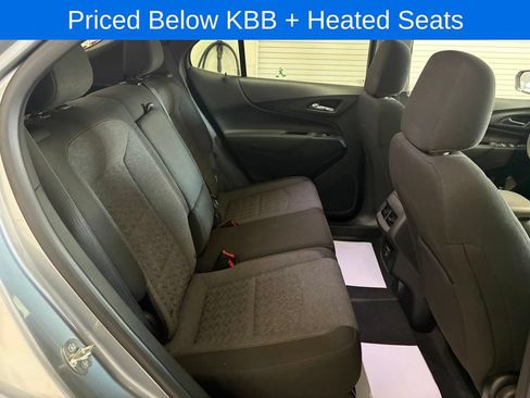 Certified 2024 Chevrolet Equinox LT FWD image 17