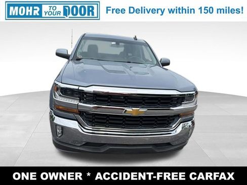 Used 2016 Chevrolet Silverado 1500 LT w/ All Star Edition RWD image 11