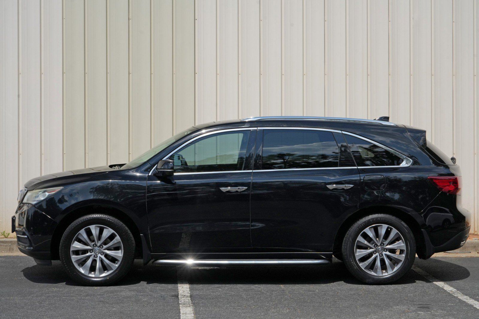 Used 2014 Acura MDX w/ Technology Package AWD/4WD image 48
