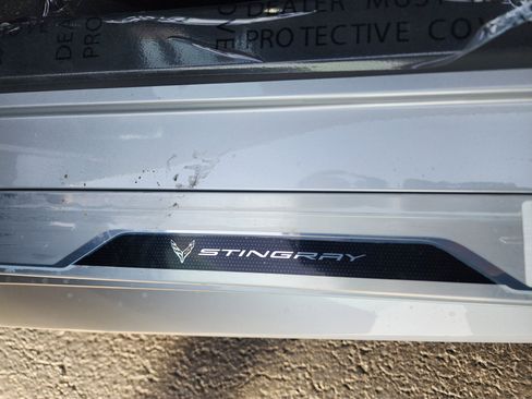 New 2026 Chevrolet Corvette 1LT w/ Z51 Performance Package image 18