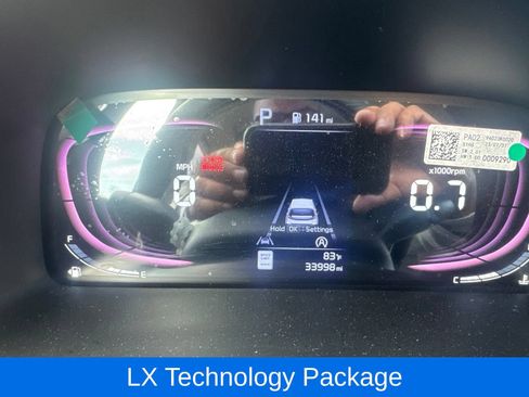 Used 2024 Kia Soul LX w/ Option Group 015 FWD image 2