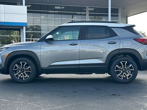 New 2026 Chevrolet TrailBlazer ACTIV w/ Driver Confidence Package image 6